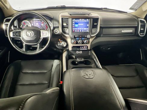 Used 2021 RAM 1500 Laramie AWD/4WD image 29