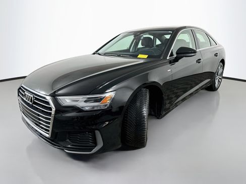 Used 2019 Audi A6 3.0T Premium AWD/4WD image 3