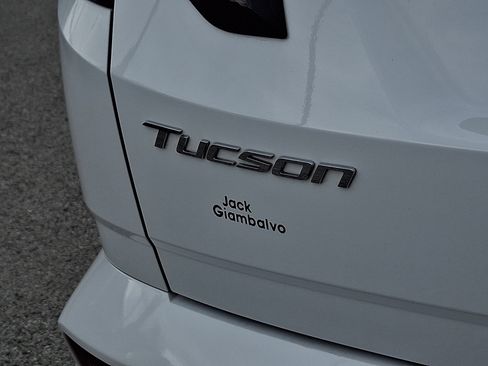 Used 2024 Hyundai Tucson N Line AWD/4WD image 31