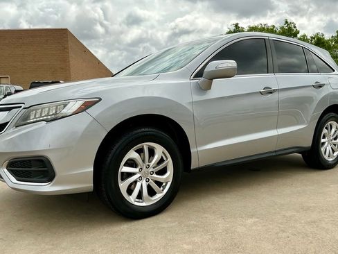 Used 2017 Acura RDX AWD image 7