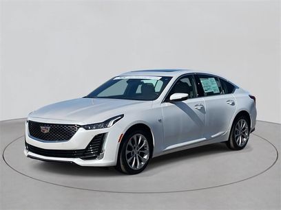 Certified 2022 Cadillac CT5 Premium Luxury