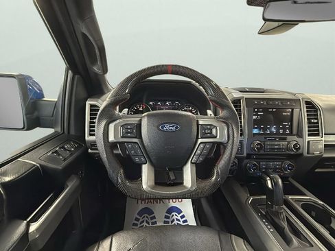 Used 2018 Ford F150 Raptor w/ Equipment Group 802A Luxury image 13