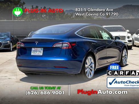 Used 2018 Tesla Model 3 Long Range RWD image 5