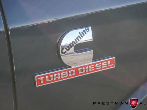 Used 2025 RAM 3500 Longhorn image 4