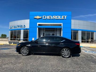 Used 2023 Nissan Altima 2.5 SL