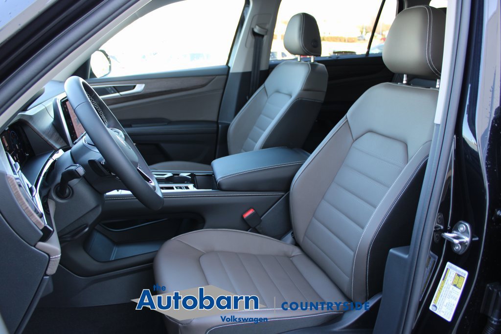 New 2026 Volkswagen Atlas SEL AWD/4WD image 7