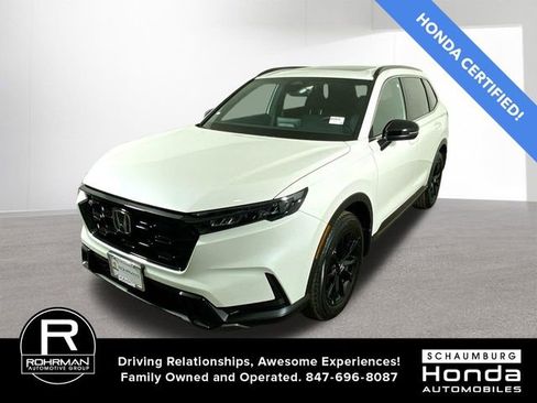 Used 2025 Honda CR-V Sport image 1