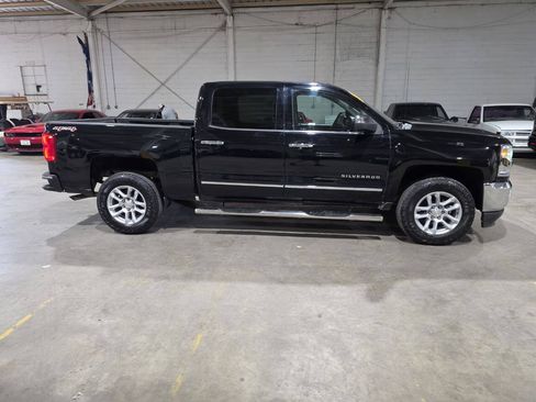 Used 2016 Chevrolet Silverado 1500 LTZ w/ Sport Package AWD/4WD image 17