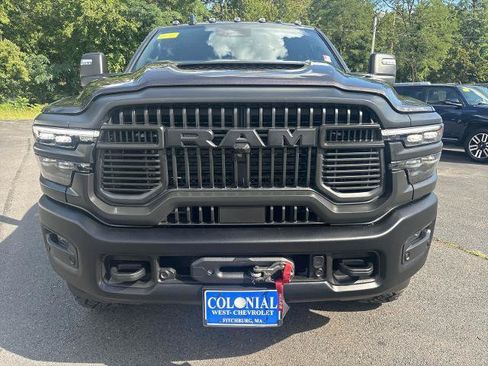 Used 2025 RAM 2500 Power Wagon AWD/4WD image 2