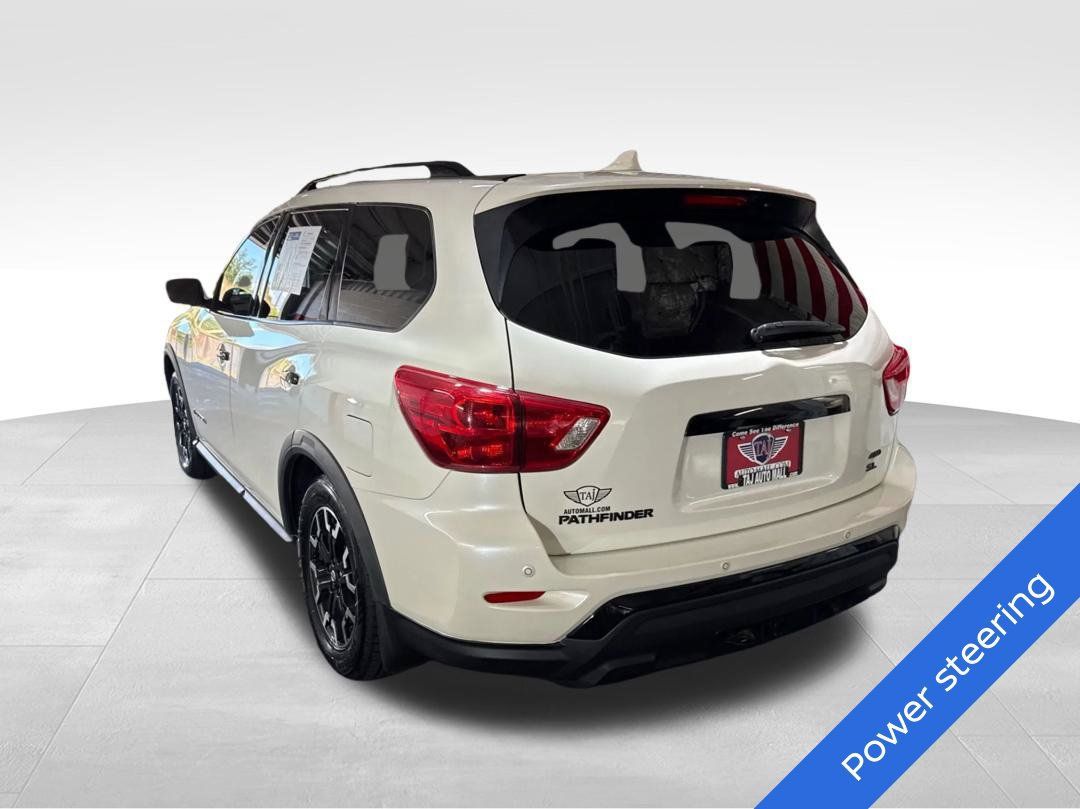 Used 2020 Nissan Pathfinder SL AWD/4WD image 7