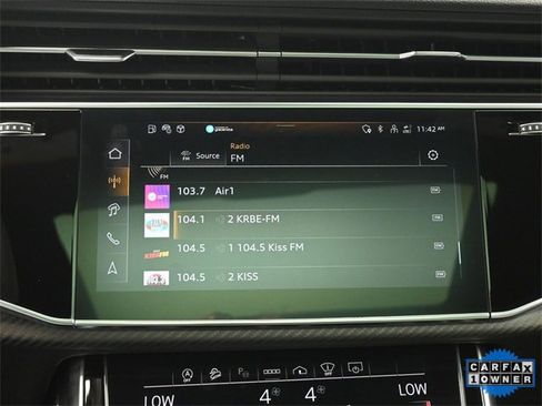 Used 2024 Audi SQ8 Prestige w/ Prestige Package image 32