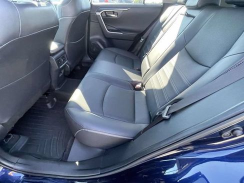 Used 2023 Toyota RAV4 Limited w/ Limited Grade Weather Package FWD image 12