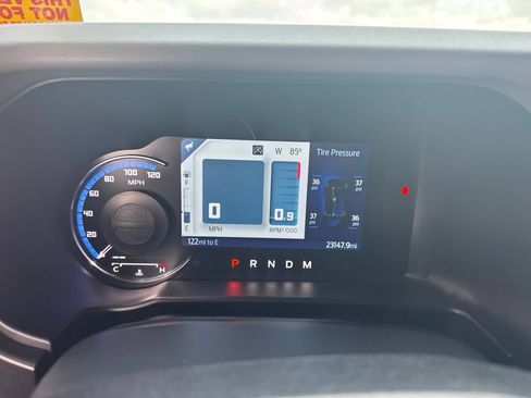 Used 2023 Ford Bronco Badlands AWD/4WD image 16