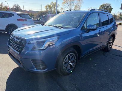 Used 2024 Subaru Forester Premium