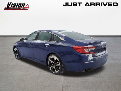 Used 2019 Honda Accord Sport image 7