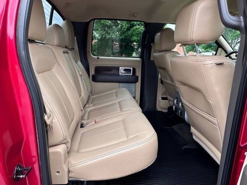 Used 2012 Ford F150 Lariat w/ Lariat Chrome Pkg AWD/4WD image 19
