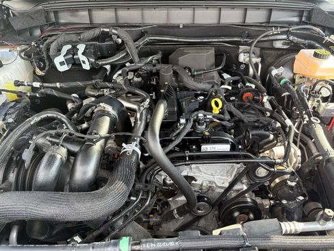 Used 2024 Ford Bronco Black Diamond AWD/4WD image 52