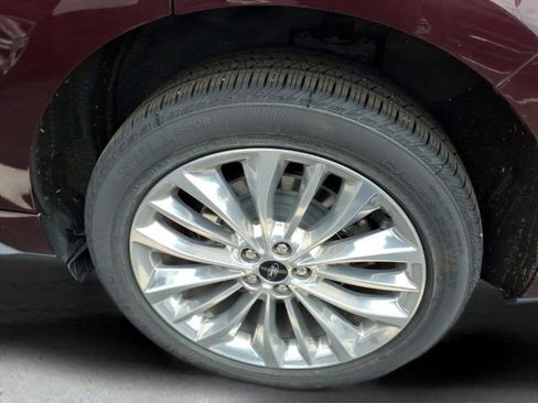 Used 2024 Ford Edge Titanium w/ Titanium Elite Package AWD/4WD image 20