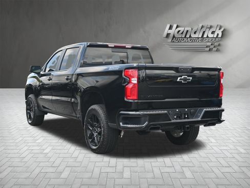Used 2026 Chevrolet Silverado 1500 LT Trail Boss w/ Convenience Package II AWD/4WD image 8