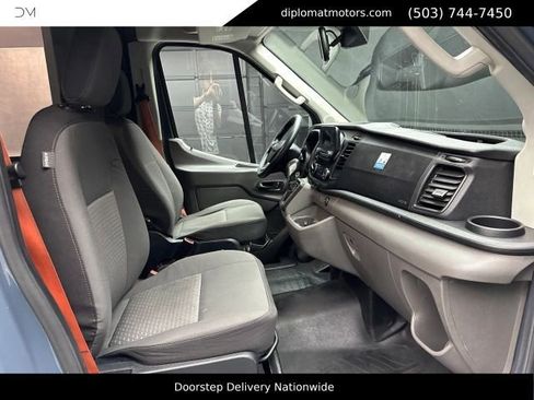 Used 2020 Ford Transit 250 148 High Roof Extended RWD image 17