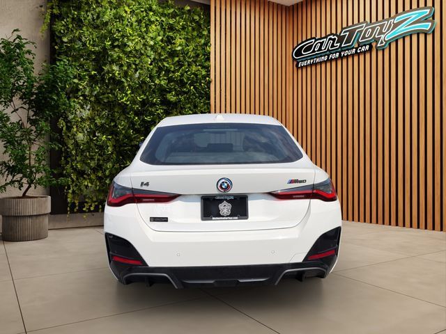 Used 2023 BMW i4 M50 w/ Premium Package AWD/4WD image 7