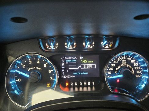 Used 2012 Ford F150 XLT w/ XLT Chrome Pkg AWD/4WD image 20