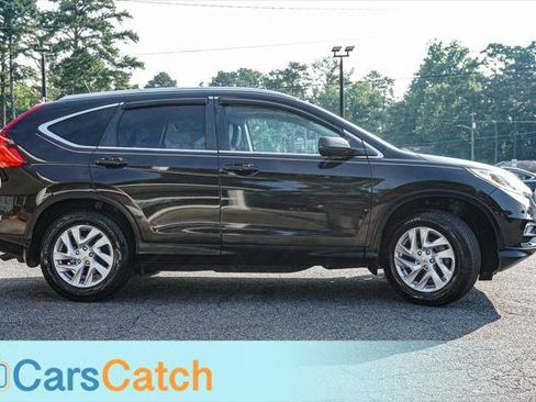 Used 2016 Honda CR-V EX-L image 2