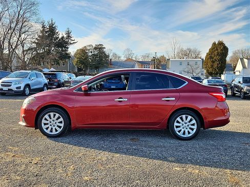 Used 2016 Nissan Sentra SV w/ All Weather Package image 4