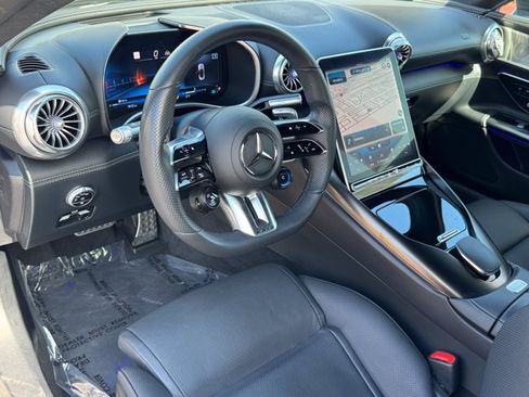 Used 2022 Mercedes-Benz SL 63 AMG 4MATIC image 18