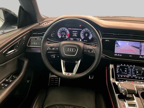 Used 2025 Audi SQ8 Prestige AWD/4WD image 16