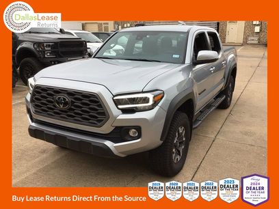 Used 2022 Toyota Tacoma TRD Off-Road w/ Technology Package