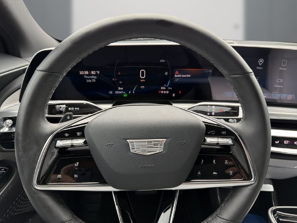 Certified 2024 Cadillac Lyriq Sport RWD image 21