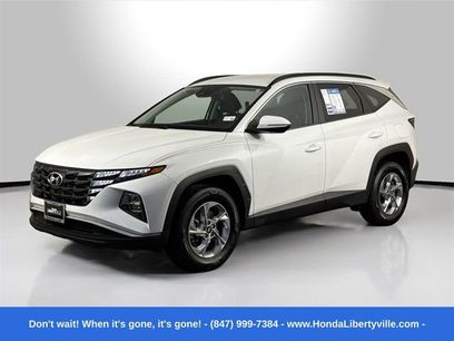 Used 2022 Hyundai Tucson SEL