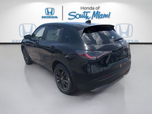 New 2027 Honda HR-V Sport image 5