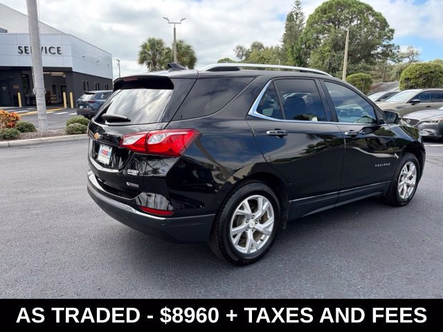 Used 2018 Chevrolet Equinox Premier FWD image 6