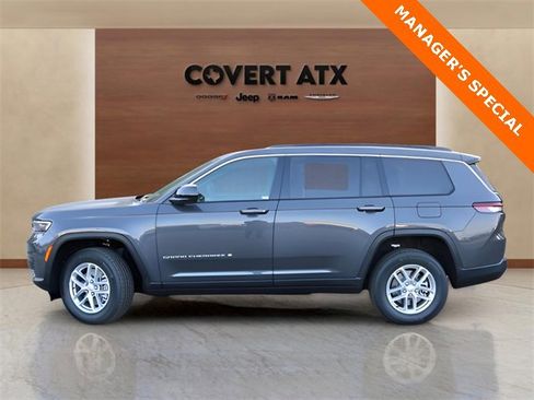 New 2025 Jeep Grand Cherokee L Laredo w/ Luxury Tech Group I image 2