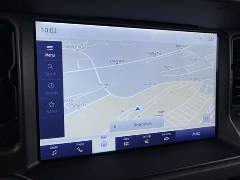 Certified 2024 Ford Bronco Black Diamond image 23