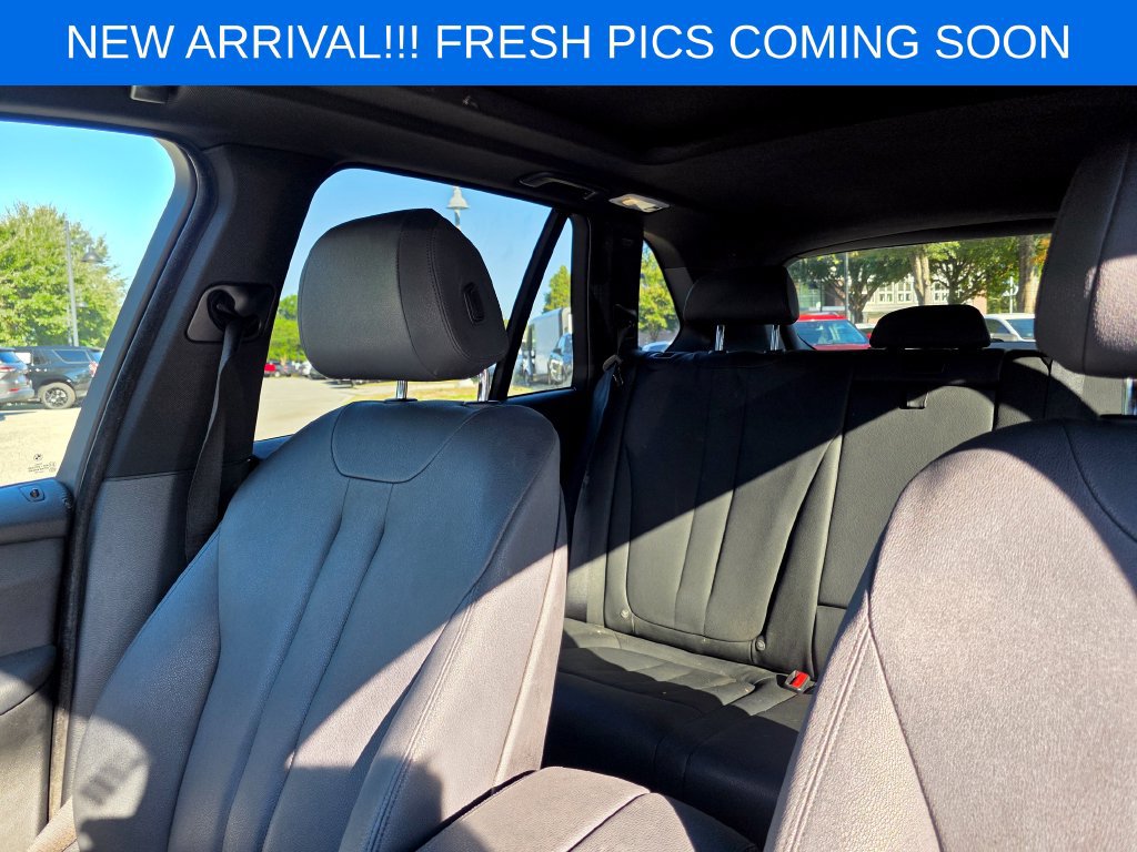 Used 2017 BMW X5 sDrive35i RWD image 8