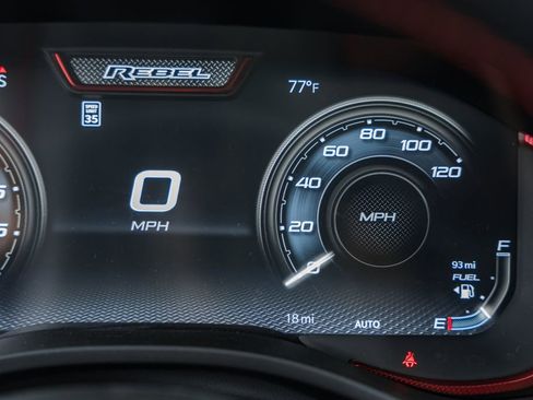 New 2026 RAM 1500 Rebel w/ Advanced Safety Group II image 50