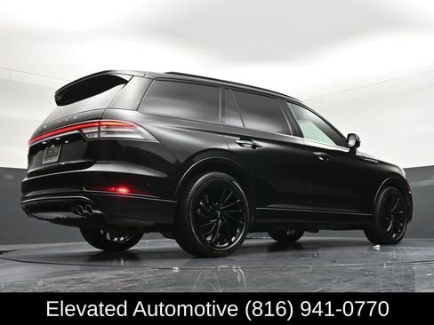 Used 2023 Lincoln Aviator Reserve w/ Equipment Group 201A AWD/4WD image 37