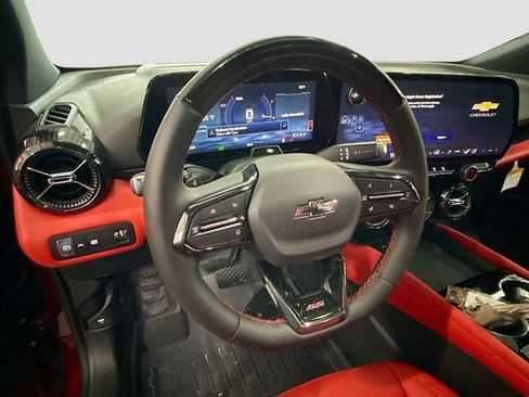 New 2026 Chevrolet Blazer EV SS w/ Performance Package AWD/4WD image 12