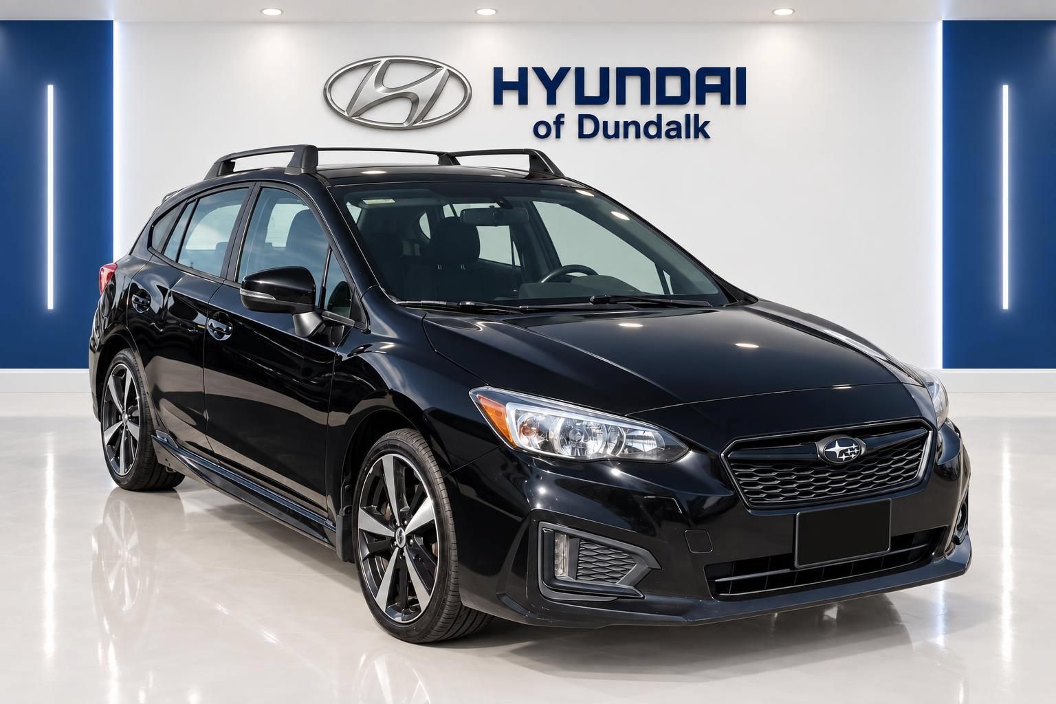 Used 2018 Subaru Impreza 2.0i Sport AWD/4WD image 3