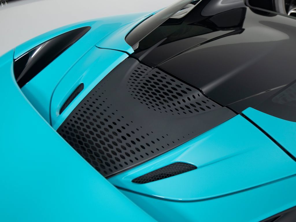 Used 2024 McLaren 750S Spider RWD image 47