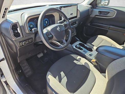 Used 2025 Ford Bronco Sport Big Bend image 10
