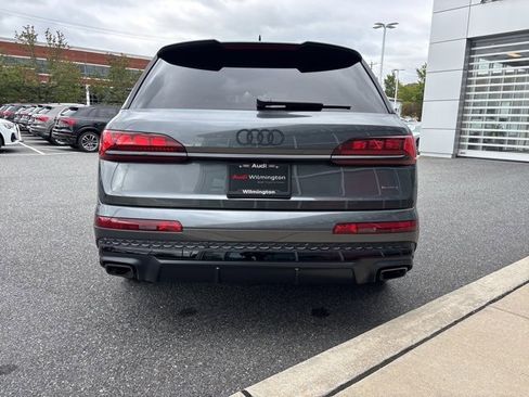 New 2026 Audi Q7 3.0T Prestige image 4