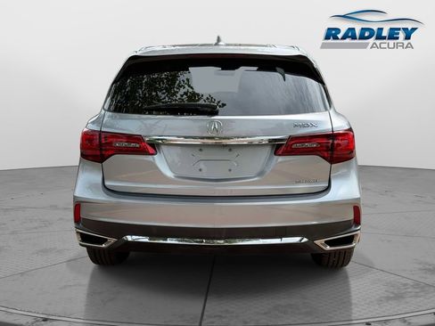 Used 2017 Acura MDX SH-AWD image 5