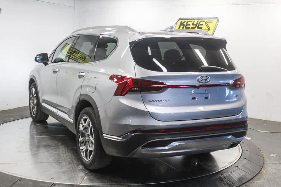 Used 2023 Hyundai Santa Fe Limited FWD image 6