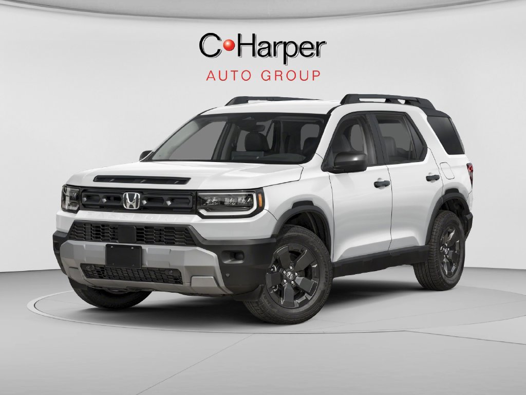 New 2026 Honda Passport RTL image 1