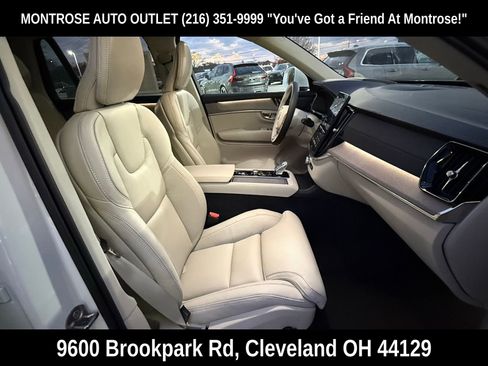 New 2026 Volvo XC90 B6 Ultra w/ Protection Package image 19