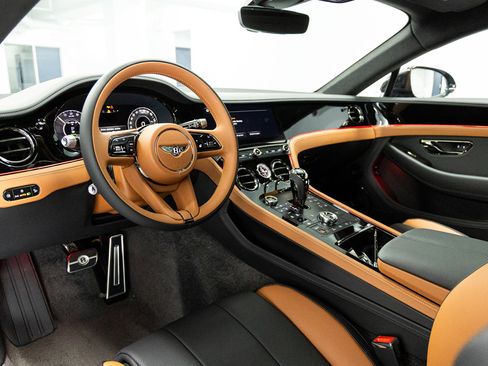 New 2026 Bentley Continental GT AWD/4WD image 28